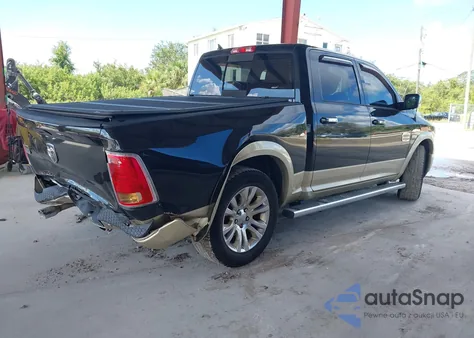 2015 Ram 1500 Laramie Longhorn z USA, uszkodzony, nr VIN 1C6RR6PT7FS754954